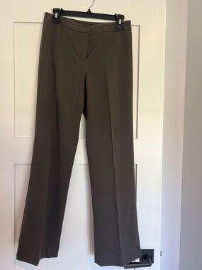 Lafayette 148 New York Brown dress pants Women's